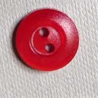 marmoreret rød plastik retro knap gamle knapper genbrug